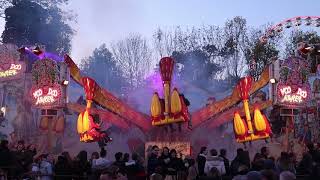 Voodoo Jumper  Schäfer Offride Video Martinikirmes Dinslaken 2019 [upl. by Iew]