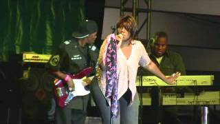 Kelly Price Performs It Will Rain Live At BHCP Summer Series Concert [upl. by Lombard135]