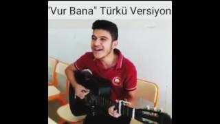 Kerimcan Durmaz  Vur bana Türkü versiyonu [upl. by Nwhas828]