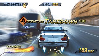 If Burnout 3 Takedown Was Remastered  FH3FH4 [upl. by Goodill]