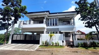 298M  Brandnew Single Detached House and Lot for Sale in Havila Taytay Rizal [upl. by Lattimer230]