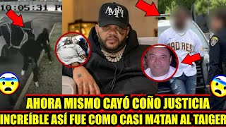 IMPACTANTE Ahora Mismo Cayó Damián Valdez El mando a M4tar al Taiger 😨 El video que prueba todo 💔 [upl. by Catlaina585]