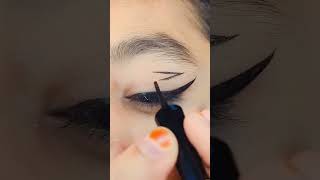 The Ultimate Guide to Eyeliner for Beginners shortsviral [upl. by Aelyak]