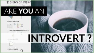 How To Network If You’re An Introvert [upl. by Roos]