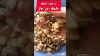 গর্ভমোচা রান্না authenticdish cooking recipe shorts youtubeshorts ytviral [upl. by Soloma251]