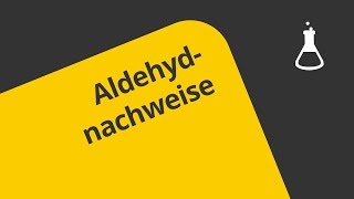 Der Nachweis von Aldehyd  Chemie  Organische Verbindungen  Eigenschaften und Reaktionen [upl. by Esile]