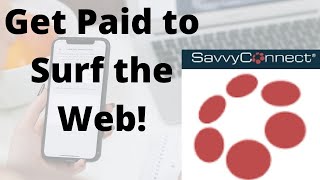 SAVVYCONNECT APP  GET PAID TO SURF THE WEB  Announcing Giftcard Winners Check Description 👇👇👇 [upl. by Notaek]