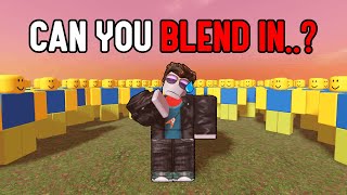 Roblox DINGUS Is INSANELY FUNNY [upl. by Xuerd]