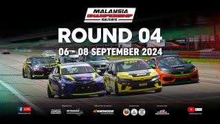 Malaysia Championship Series TPSP1 300km Round 4 [upl. by Eidas415]