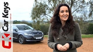 Ford Mondeo Vignale Hybrid 2019 Review  Car Keys [upl. by Tengler]