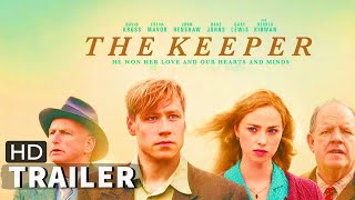 The Keeper La Leggenda di un Portiere  Trailer ITA 2021 Film Romantic Drama [upl. by Portugal]