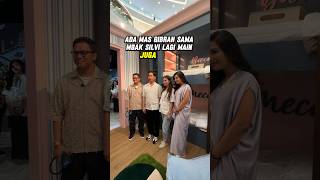 HOUSE TOUR RUMAH BARU ARIEF MUHAMMAD DI SENAYAN CITY MALL Ada Mas Gibran Wakil Presiden Juga [upl. by Angy122]