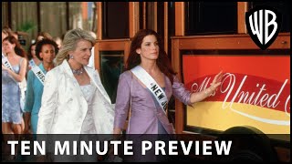 Miss Congeniality  Ten Minute Preview  Warner Bros UK amp Ireland [upl. by Joete]