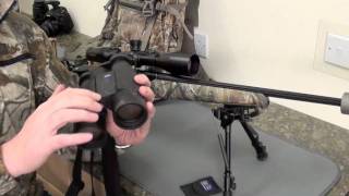 Ians Gear  Deer Stalking with Cervus UK [upl. by Annaierb]