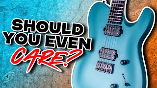 Are Chapman Guitars Irrelevant Now  Chapman ML3 Pro Modern Review [upl. by Abocaj]