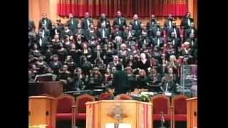 Trinity United Church of Christ  Come Thou Almighty King [upl. by Ahsiekahs]