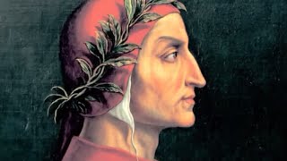 La Divina Commedia in HD  PERSONAGGI Dante Alighieri [upl. by Susi38]