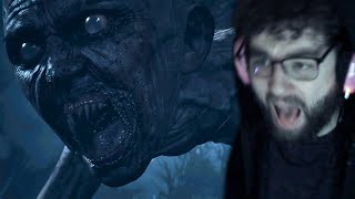 EVERYONE IS IN EXTREME DANGER UNTIL DAWN REMAKE PART 3 [upl. by Burger]