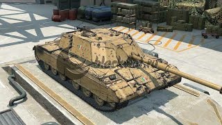 World of Tanks bit รถถัง Bisonte C 45 VIII [upl. by Amethist420]