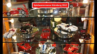 Impressionen von der Spielwarenmesse Nürnberg am 02022012 [upl. by Enihpad]