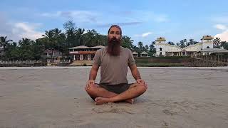 goa arambol  meditation [upl. by Eynobe]