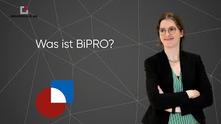 BiPRO Verstehen â€“ Was ist BiPRO [upl. by Beniamino472]