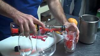 How to Make an Aperol Spritz [upl. by Matthiew746]