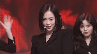 단발 걔 장예은 파트모음 CLC  BLACK DRESS [upl. by Pattani]