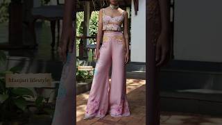 Coords set idea youtubeshorts shorts shortsvideo shortsfeed coordset indowestern fashion [upl. by Kliman]