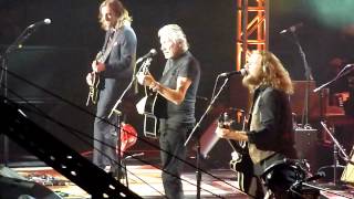 Video 4 Roger Waters Love for Levon concert [upl. by Halverson723]