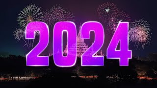 Neujahrsgrüße 2024  Silvestergrüße Whatsapp kostenlos Frohes Neues Jahr 2024 [upl. by Kcirdneked]