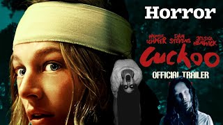 Hunter Schafer s Horror Movie Cuckoo Trailer Explained [upl. by Ailemor]