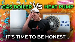 Boilers Vs Heat Pumps  Which Costs More To Run THE TRUTH  Consumer Advice [upl. by Asiulairam]