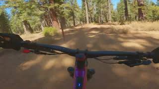 Happy Face Trail MTB Truckee [upl. by Amethyst948]