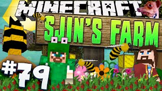 Minecraft  Sjins Farm 79  Cute Little Tree [upl. by Mavis]