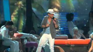 Dyland y Lenny Live En Premio Lo Nuestro 2011Video Official HD [upl. by Becket416]