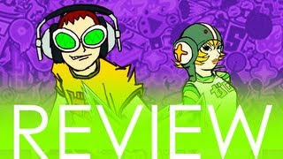 JET SET RADIO Review PSN Xbox Live [upl. by Sturdivant551]