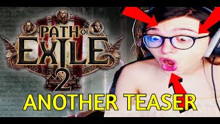 ANOTHER POE 2 TEASER REACTION [upl. by Jala]