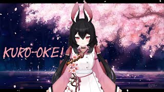 Karaoke A Very Special 900 Sub Karaoke Vtuber Kuro Ishida [upl. by Ayrad513]