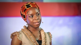 Chimamanda Ngozi Adichie The danger of a single story  TED [upl. by Imhsar194]