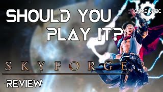 Skyforge  The Endgame  InDepth Review [upl. by Yendor567]