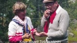 Urho Kekkonen lausuu runoja äänite [upl. by Corron147]