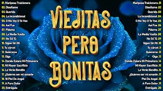 Las Mejores Éxitos Romanticos Inolvidables 🌹 1 Hora De Música Romántica Viejitas Pero Bonitas 80 90s [upl. by Hesta]