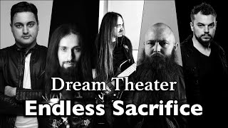 Dream Theater  Endless Sacrifice  Train of Thought 15th Anniversary  Panos Geo [upl. by Halullat220]