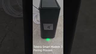 Telstra Smart Modem 3 and TPLink 850RE Pair [upl. by Fran]