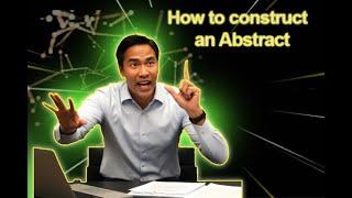 How to construct an Abstract [upl. by Jovi]