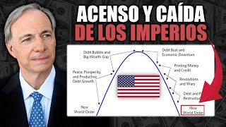 🔥La TEORÍA de los CÍCLOS ECONÓMICOS y el ORDEN MUNDIAL EXPLICADA por RAY DALIO [upl. by Albertina]