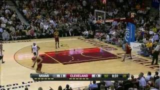 LeBron throws it down on his former team [upl. by Anaeli735]