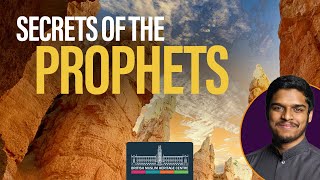 Secrets of the Prophets  Ustadh Hisham Abu Yusuf [upl. by Atinniuq520]