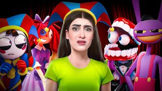 السيرك الرقمي المدهش 🤩  الحلقة الثانية   Digital Circus [upl. by Aneekahs]